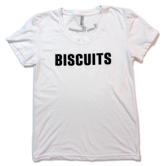 Kacey Musgraves BISCUITS Tee Women's Size XL - Picture 2 of 12
